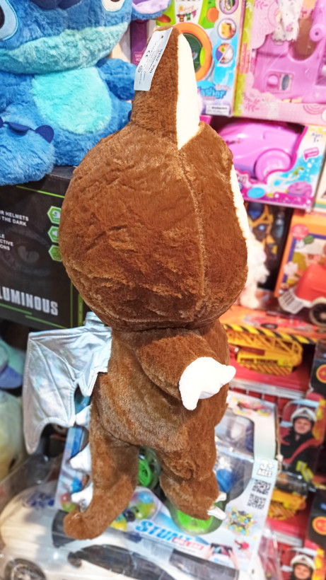 عروسک لبوبو پتو دار
